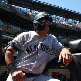 Trent Grisham Exits Yankees Game with Apparent Leg Injury