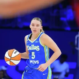 Paige Bueckers Makes WNBA History in Dallas Wings' Win Over Mystics