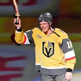 Vegas Golden Knights Face Salary Cap Crunch to Re-Sign Pavel Dorofeyev