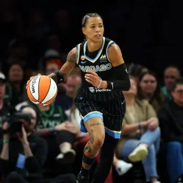 Chicago Sky Sign Natasha Cloud to One-Year Deal After Extended Free Agency