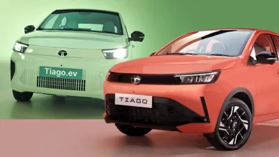 Tata Tiago Facelift Debuts with European-Inspired Styling, Priced from $4,800