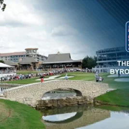 Scheffler Returns to Defend CJ Cup Byron Nelson Title at TPC Craig Ranch