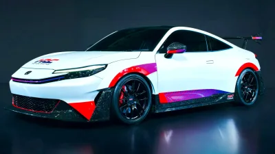 Honda Rules Out Turbo Manual Prelude, But HRC Parts Possible