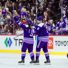 Professional Women's Hockey League Expands to Four US Cities