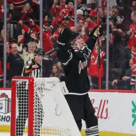 Devils Deny Trade Request, Open Contract Talks with Nemec