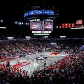 Adam Wexler Donates $10 Million to Georgia Basketball Program