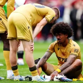 US Defender Chris Richards Faces Ankle Injury Ahead of World Cup