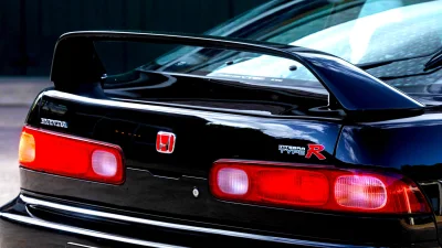 Honda Integra Type R With Under 13,000 Miles Up for Auction in UK