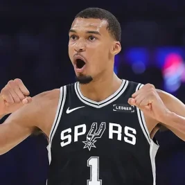 LeBron James Praises Spurs' Draft Luck in Landing Generational Talents