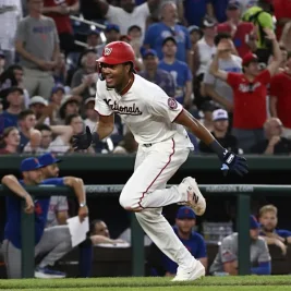 Nationals Host Mets in NL East Showdown at Nationals Park