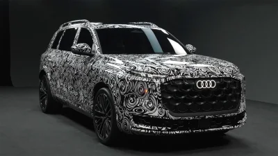 Audi Brings Digital Matrix Headlights to US After 13-Year Wait