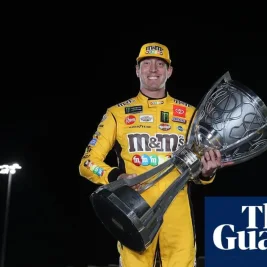 Two-Time NASCAR Champion Kyle Busch Dies at 41 After Severe Illness