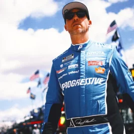 Denny Hamlin Emerges as Favorite for Coca-Cola 600