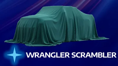 Jeep SRT Comeback: Two-Door Hemi Scrambler and More by 2030