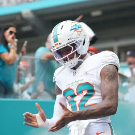 Dolphins Sign Cox, Washington; Waive Conyers, Daniels