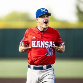 Kansas Baseball Wins Big 12 Title, Secures Top Tournament Seed