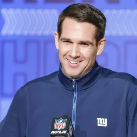 New York Giants Extend Joe Schoen's Contract