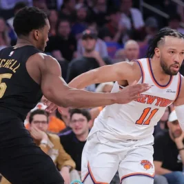 Knicks Defeat Cavaliers in Overtime After Harden Defense