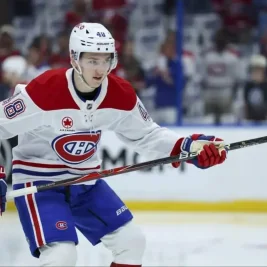 Lane Hutson Powers Montreal Canadiens Into Eastern Conference Final