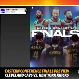 Cavaliers Target Robinson with Fouling Strategy in Game 1
