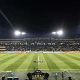 Corinthians Faces Penarol in Crucial Copa Libertadores Clash