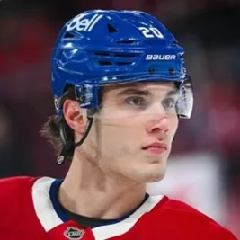 Slafkovsky Leads Canadiens to Game 1 Win Over Hurricanes
