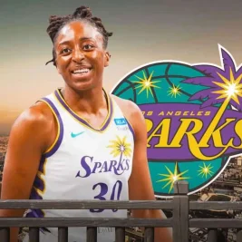 Nneka Ogwumije Moves to Fifth on WNBA All-Time Scoring List