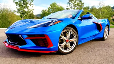 C8 Corvette Convertible Sells for $66,000, a Steal Compared to Original MSRP