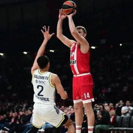 Olympiacos and Fenerbahce Set for EuroLeague Semifinal Showdown in Athens