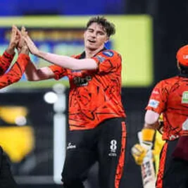 Sunrisers Hyderabad Secures Playoff Spot Following Win Against Chennai