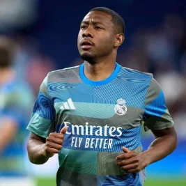 Real Madrid Confirms David Alaba Departure at Season End
