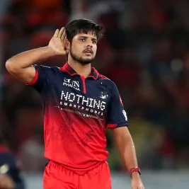Rasikh Salam Bowls Travis Head with Yorker in IPL 2026 Match