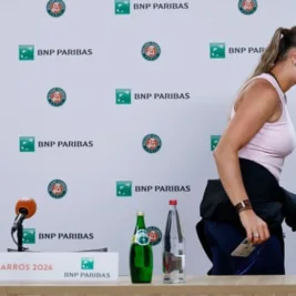 Top Tennis Players Limit Media Duties at Roland Garros in Revenue Protest