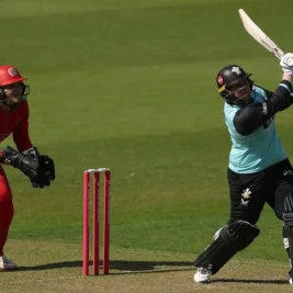 Surrey Opens Women's T20 Blast Title Defense with Six-Wicket Win