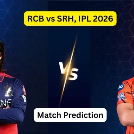 Sunrisers Hyderabad Post 255/4 Against RCB in IPL