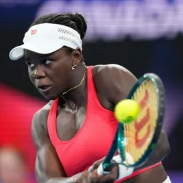 Victoria Mboko Beats Jaqueline Cristian, Reaches Strasbourg Final