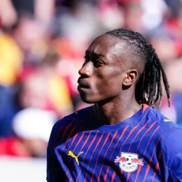 Liverpool Targets Leipzig Winger Diomande as Salah Replacement