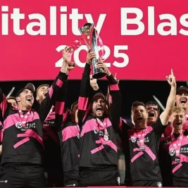 Counties Launch New Format for 2026 T20 Blast Campaign