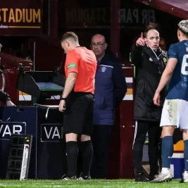 SFA Panel Rules Celtic Penalty Against Motherwell Was Incorrect
