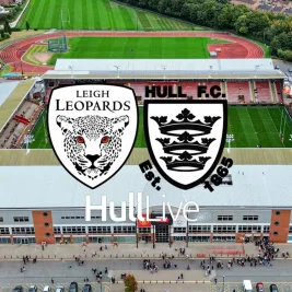 Leigh Leopards Host Injury-Ravaged Hull FC in Super League Clash