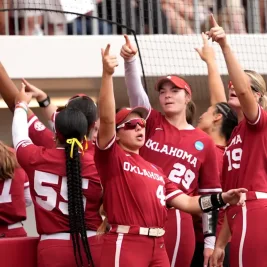 Oklahoma Softball Hosts Mississippi State in NCAA Super Regional Series