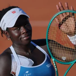 Victoria Mboko Reaches Strasbourg International Final on Clay Court