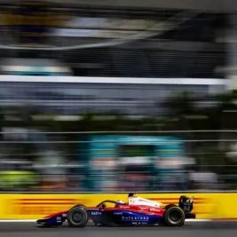 Van Hoepen Takes Pole Position in Montreal Qualifying