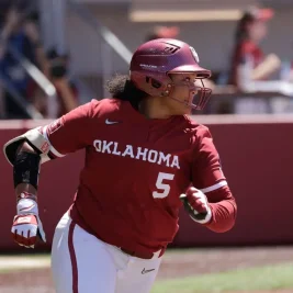 Oklahoma Softball Opens NCAA Super Regional Against Mississippi State