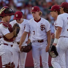 Florida State Baseball Faces Pittsburgh in Delayed ACC Quarterfinal