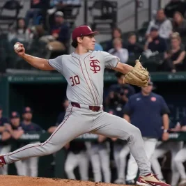 Florida State Starts ACC Tournament with Wes Mendes Against Pittsburgh