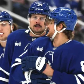 Maple Leafs GM Chayka Open to Trading Everyone Except Matthews