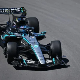 George Russell Takes Sprint Pole for Canadian Grand Prix