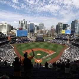 Padres Host Athletics at Petco Park; Laureano Faces Former Team