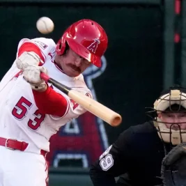 Angels Beat Rangers 9-6 Behind Four Home Runs and Key Defensive Plays